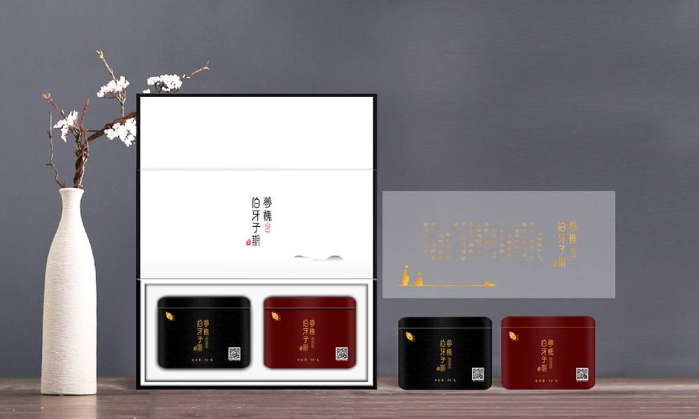 海港区包装设计：文化赋能，创新驱动，解锁城市产业新势能