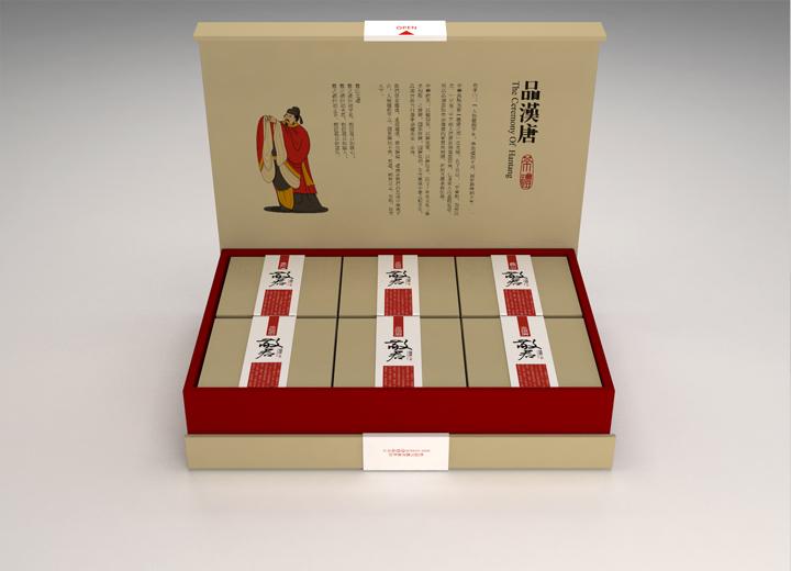 海港区白酒包装设计：以文化底蕴，酿就城市酒业的视觉醇香